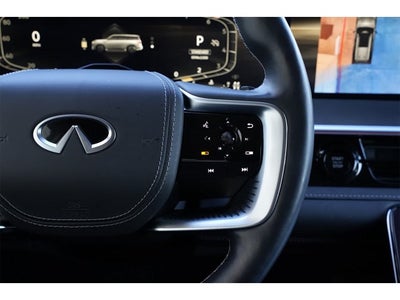 2025 INFINITI QX80 Sensory 4WD