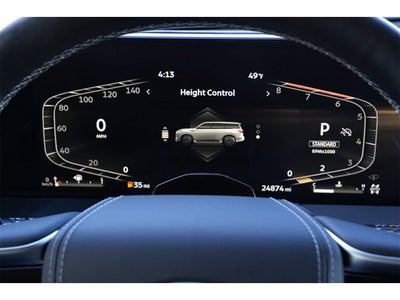 2025 INFINITI QX80 Sensory 4WD