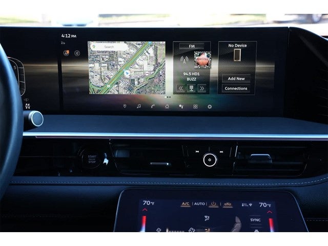 2025 INFINITI QX80 Sensory 4WD