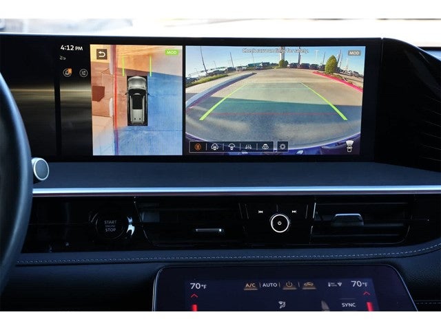 2025 INFINITI QX80 Sensory 4WD