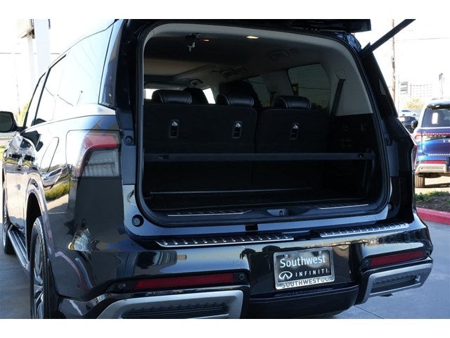 2025 INFINITI QX80 Sensory 4WD
