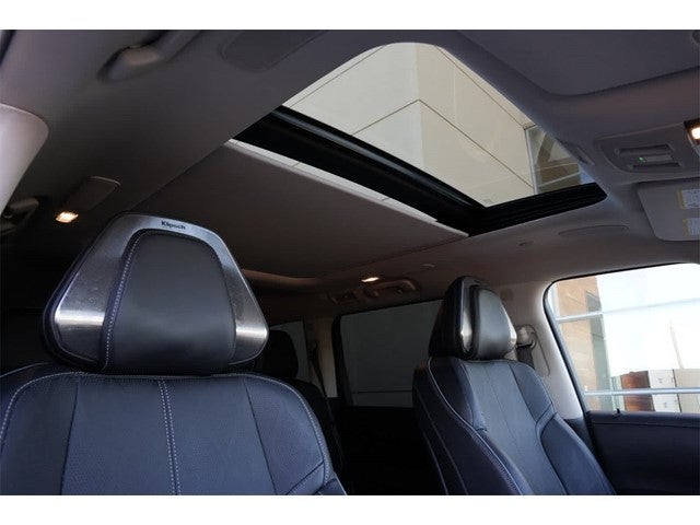 2025 INFINITI QX80 Sensory 4WD