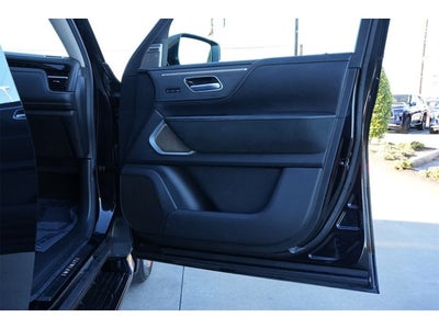 2025 INFINITI QX80 Sensory 4WD