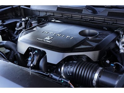 2025 INFINITI QX80 Sensory 4WD