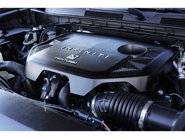 2025 INFINITI QX80 Sensory 4WD