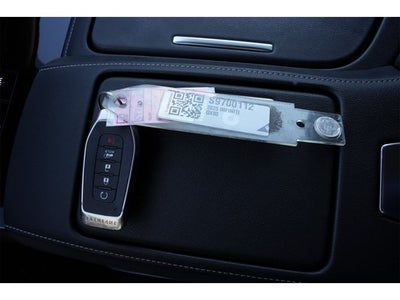 2025 INFINITI QX80 Sensory 4WD