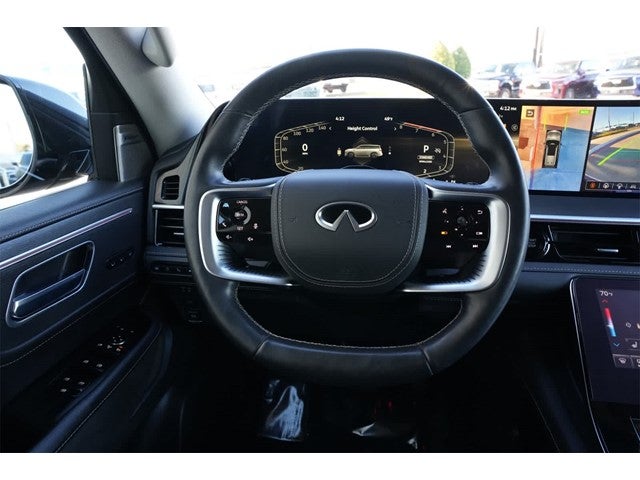 2025 INFINITI QX80 Sensory 4WD