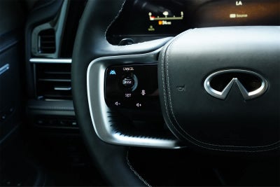 2025 INFINITI QX80 Sensory 4WD