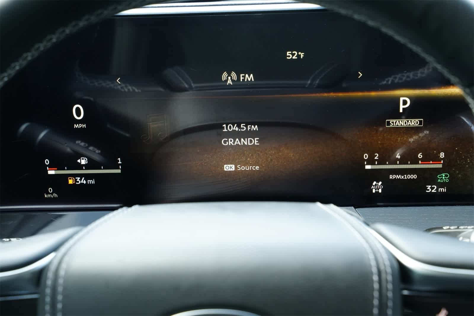 2025 INFINITI QX80 Sensory 4WD