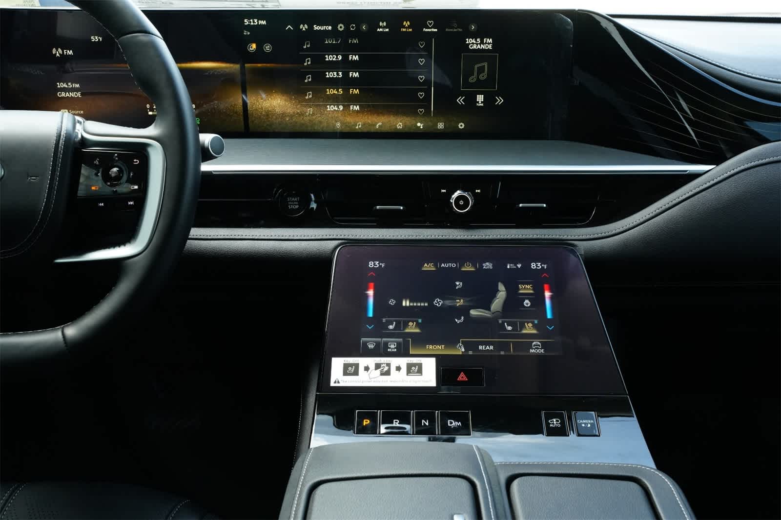 2025 INFINITI QX80 Sensory 4WD