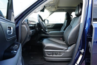 2025 INFINITI QX80 Sensory 4WD