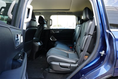 2025 INFINITI QX80 Sensory 4WD