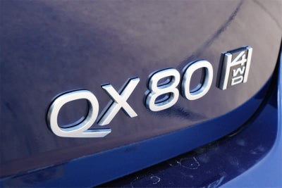 2025 INFINITI QX80 Sensory 4WD