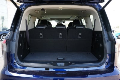 2025 INFINITI QX80 Sensory 4WD