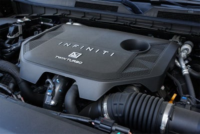 2025 INFINITI QX80 Sensory 4WD