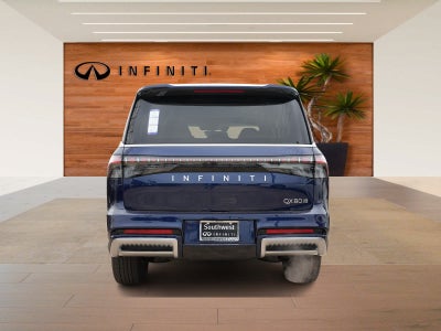 2025 INFINITI QX80 Sensory 4WD