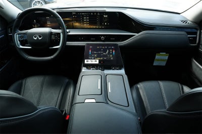 2025 INFINITI QX80 Sensory 4WD