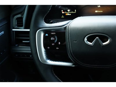 2025 INFINITI QX80 Sensory 4WD