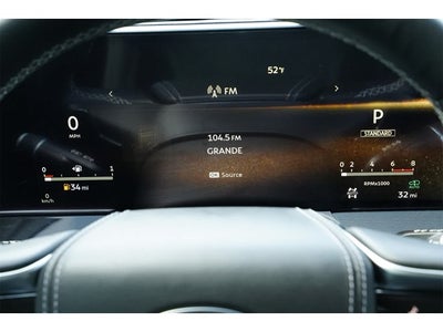 2025 INFINITI QX80 Sensory 4WD