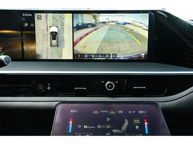 2025 INFINITI QX80 Sensory 4WD