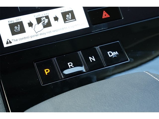 2025 INFINITI QX80 Sensory 4WD