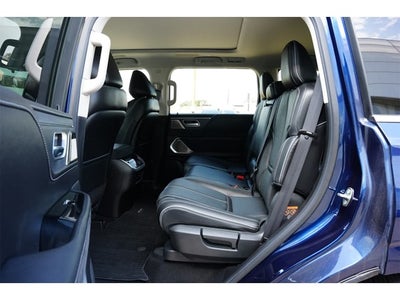 2025 INFINITI QX80 Sensory 4WD