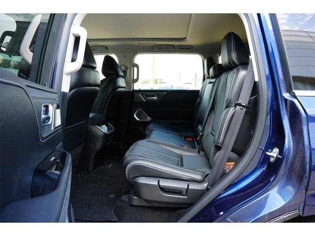 2025 INFINITI QX80 Sensory 4WD