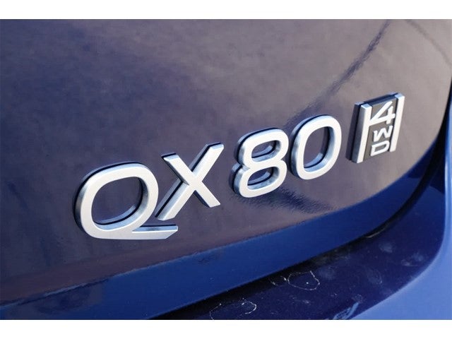2025 INFINITI QX80 Sensory 4WD
