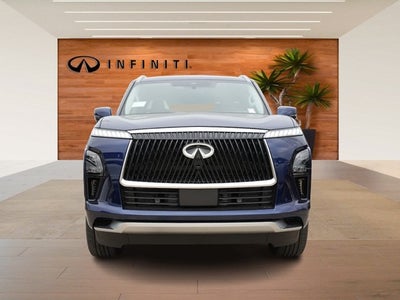2025 INFINITI QX80 Sensory 4WD