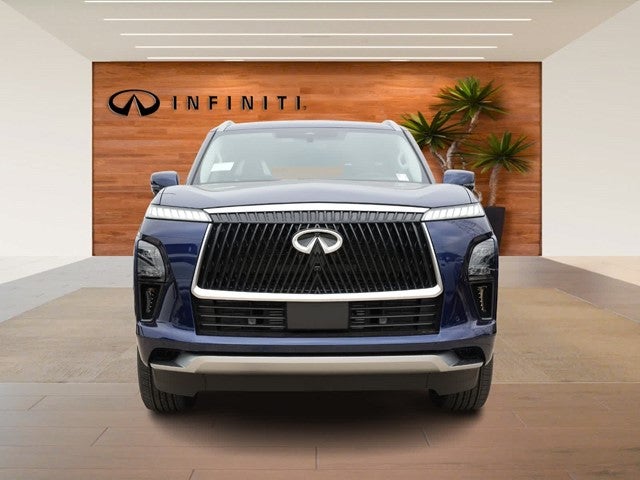 2025 INFINITI QX80 Sensory 4WD