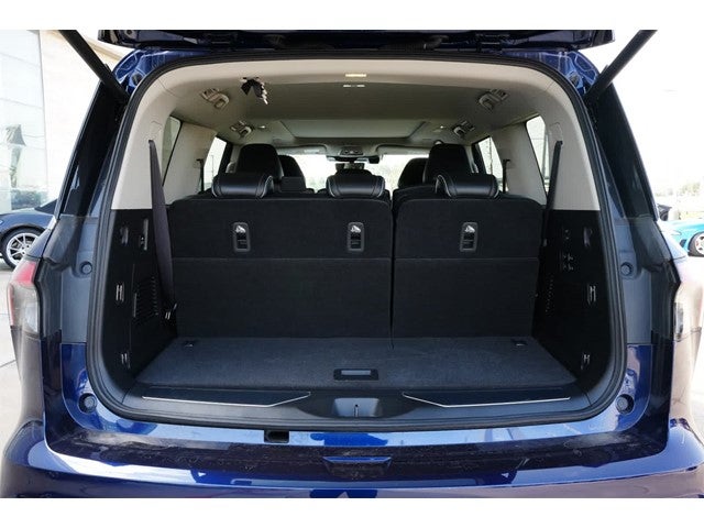 2025 INFINITI QX80 Sensory 4WD