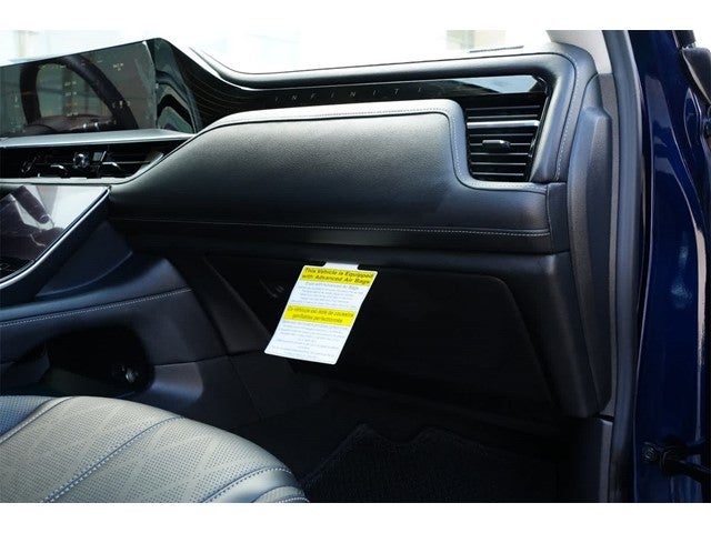 2025 INFINITI QX80 Sensory 4WD