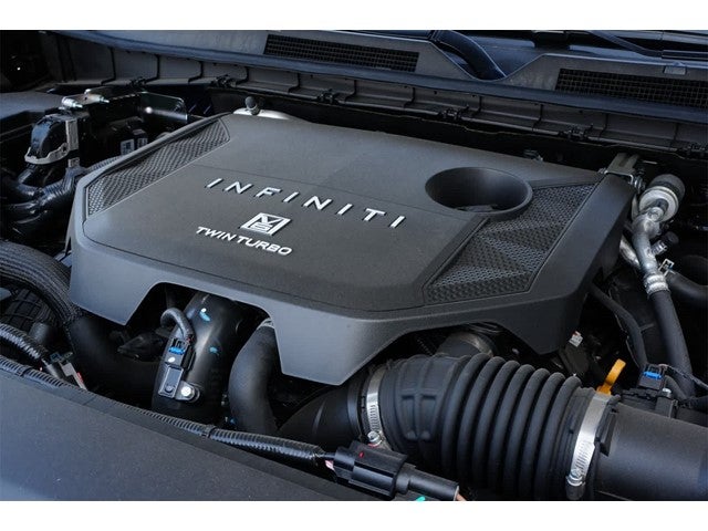 2025 INFINITI QX80 Sensory 4WD