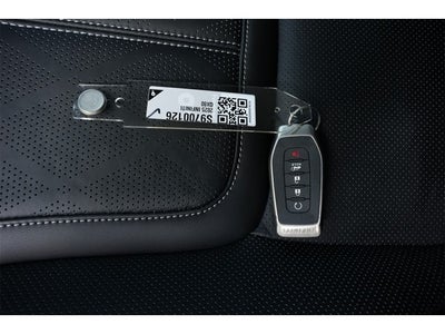 2025 INFINITI QX80 Sensory 4WD