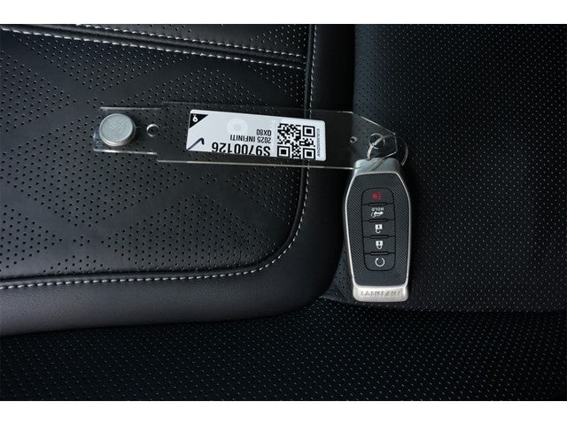 2025 INFINITI QX80 Sensory 4WD