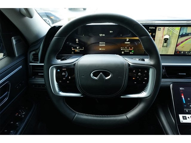 2025 INFINITI QX80 Sensory 4WD