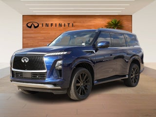 2025 INFINITI QX80 Sensory 4WD