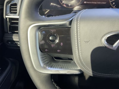 2025 INFINITI QX80 Sensory 4WD