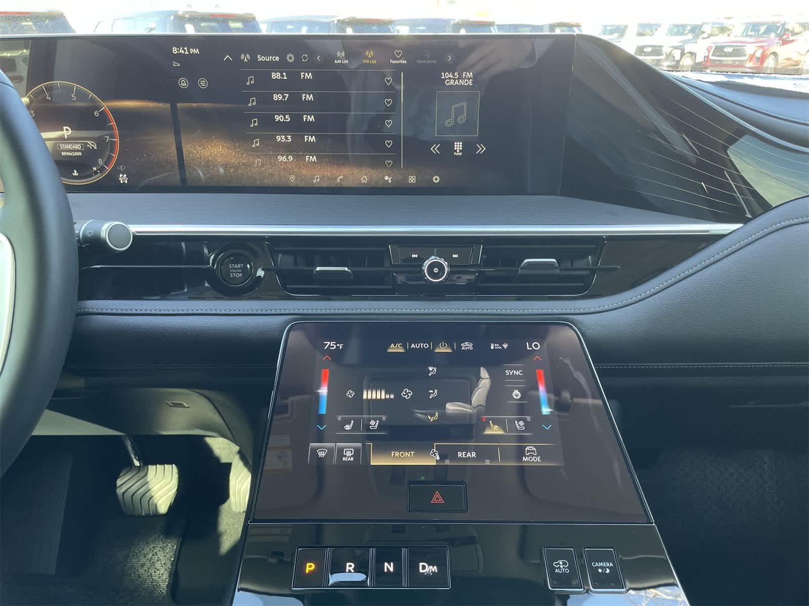 2025 INFINITI QX80 Sensory 4WD