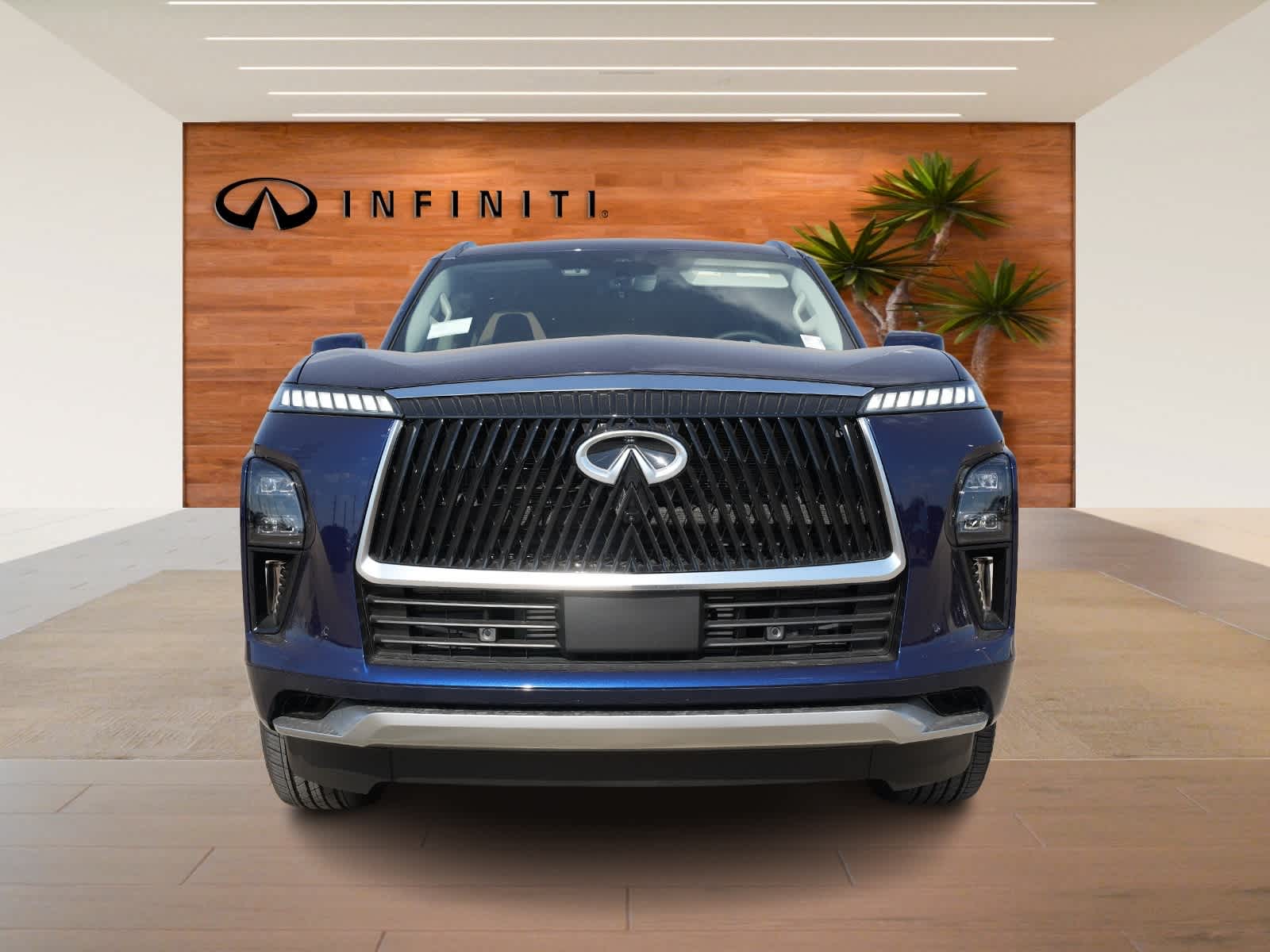 2025 INFINITI QX80 Sensory 4WD