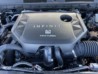 2025 INFINITI QX80 Sensory 4WD