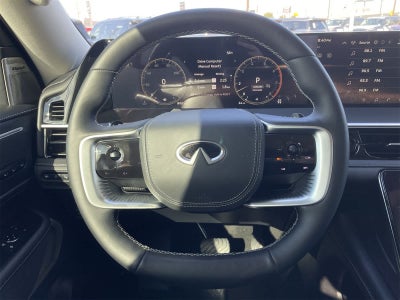 2025 INFINITI QX80 Sensory 4WD