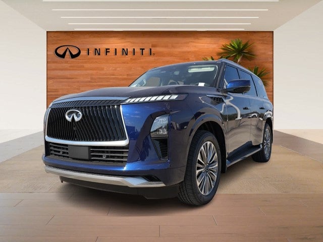 2025 INFINITI QX80 Sensory 4WD