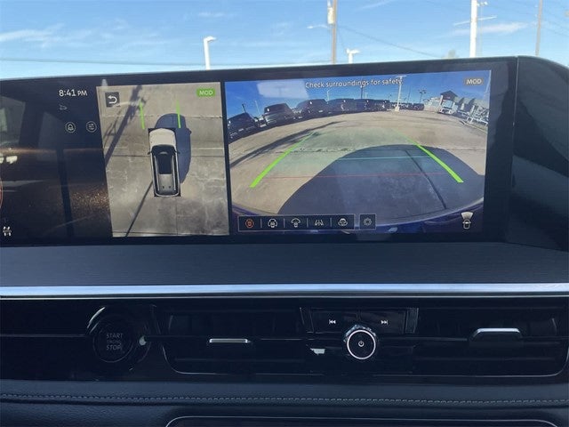 2025 INFINITI QX80 Sensory 4WD