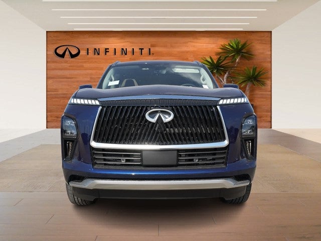 2025 INFINITI QX80 Sensory 4WD