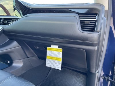 2025 INFINITI QX80 Sensory 4WD