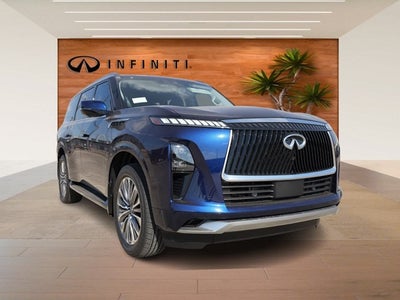 2025 INFINITI QX80 Sensory 4WD