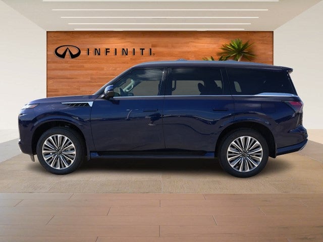 2025 INFINITI QX80 Sensory 4WD