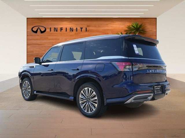 2025 INFINITI QX80 Sensory 4WD