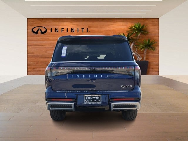 2025 INFINITI QX80 Sensory 4WD